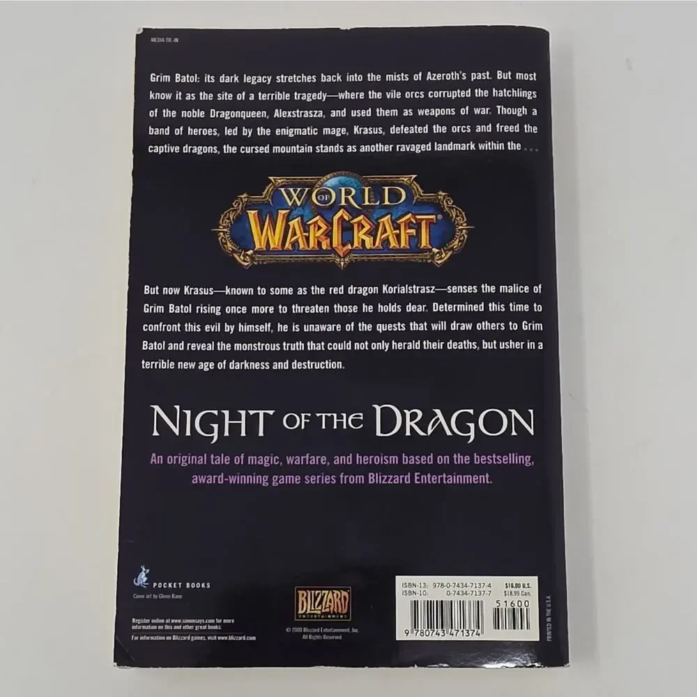 N/A world warcraft